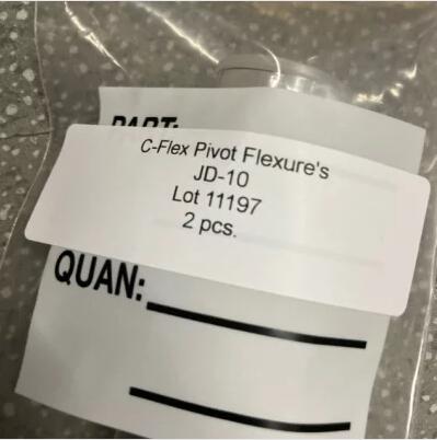 c-flex十字彈簧軸承的彈力是多少？